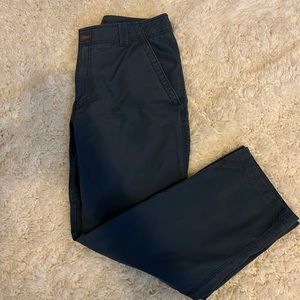 L.L Bean Canvas pants